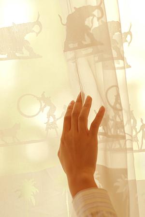 理想的な部屋したいならカーテン選びから